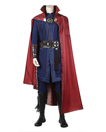 Doctor Strange cosplay outfts